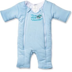 Blue Magic Merlin Sleep Suit- Large